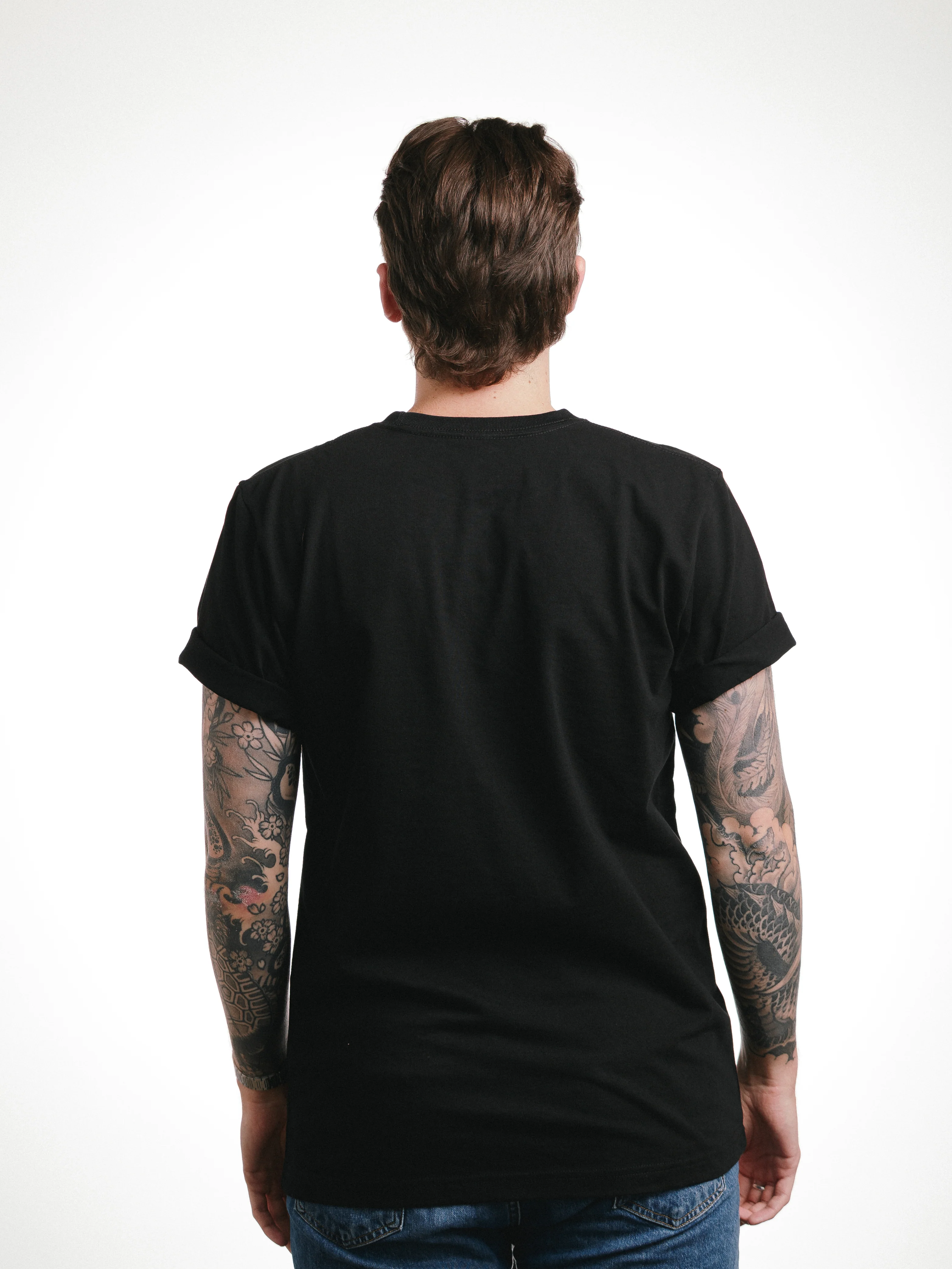 The Black Tee - Image 4