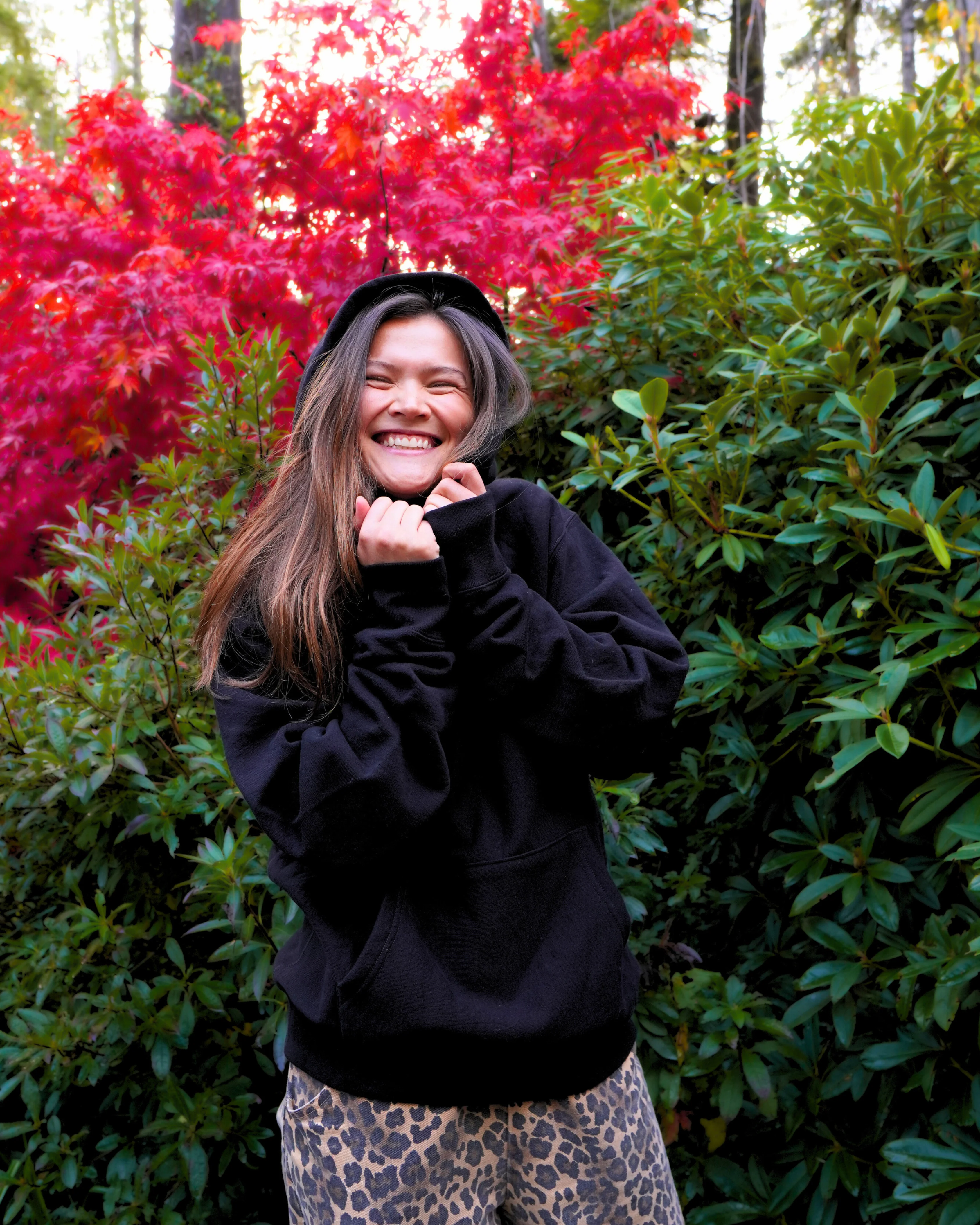 The Black IFO Hoodie - Image 3
